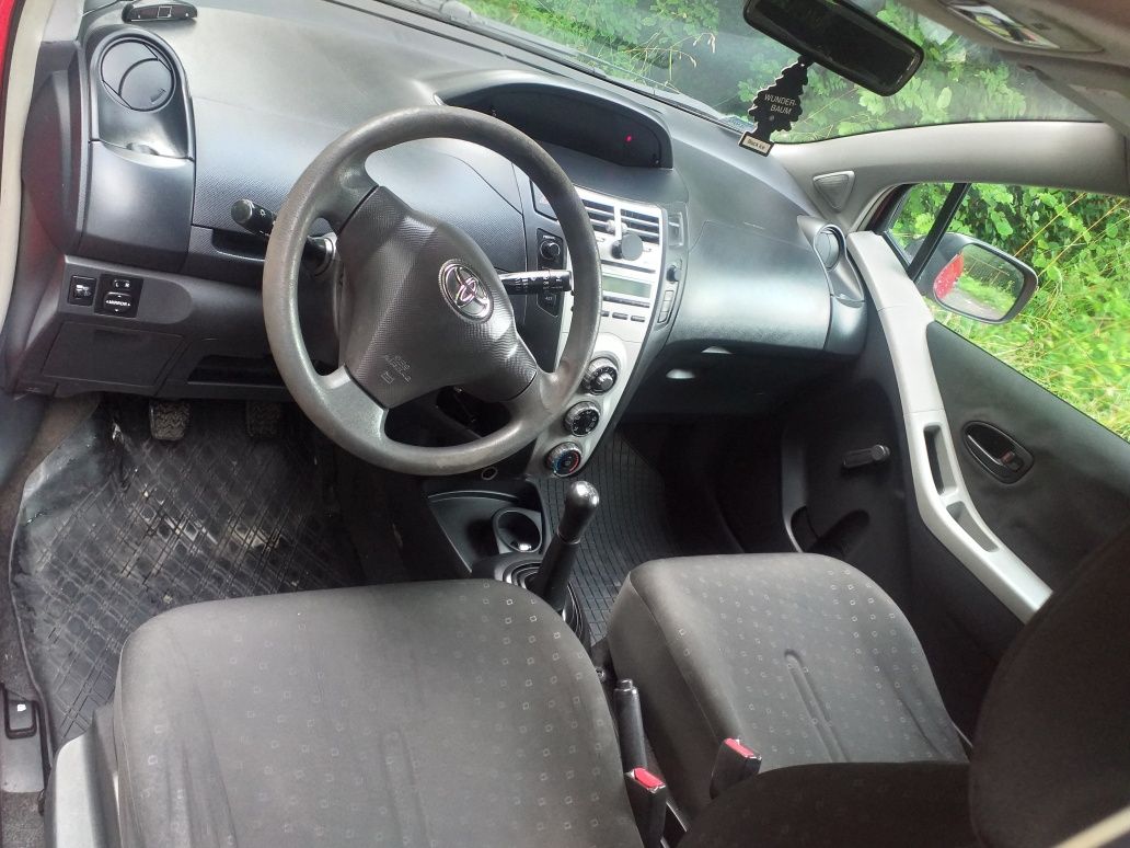 Toyota yaris 1.0