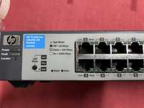 Swith hp pro curve 1810g-24