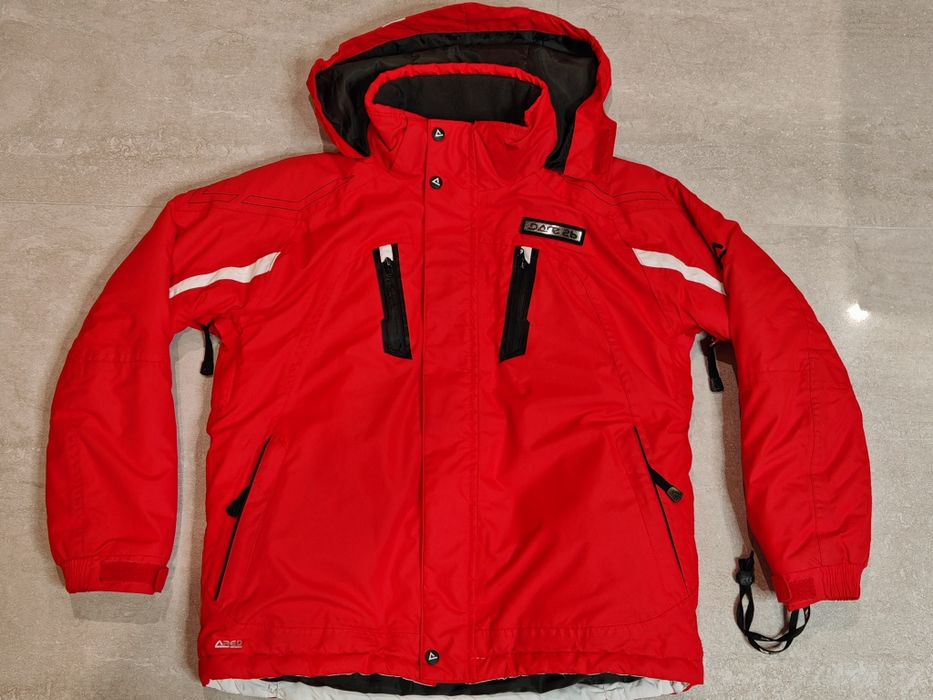 Kurtka narciarska zimowa  rozm 140 DARE 2b