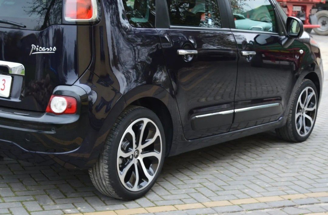 Citroën C3 Picasso PureTech 110 Exclusive