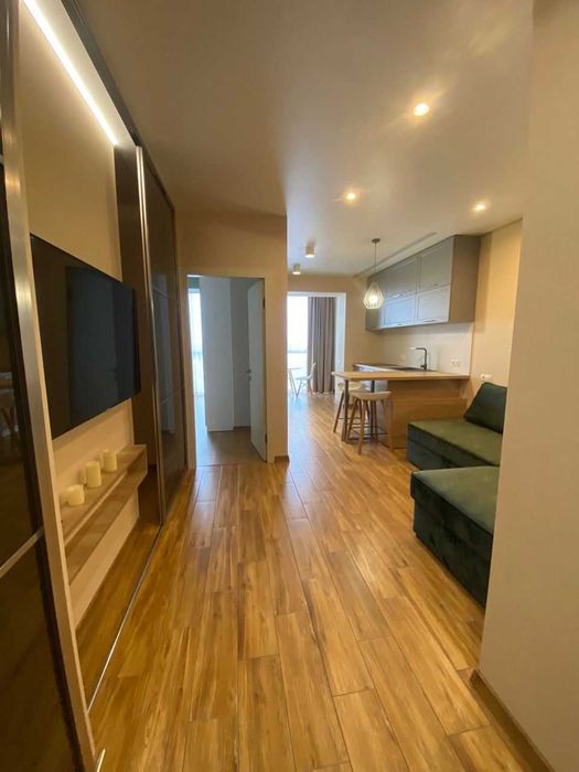 Продам 2к квартиру в ЖК Атмосфера, Апполо, Титова,парк Зелений Гай