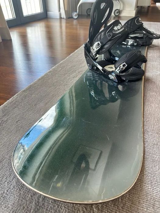 Snowboard burton baron 164