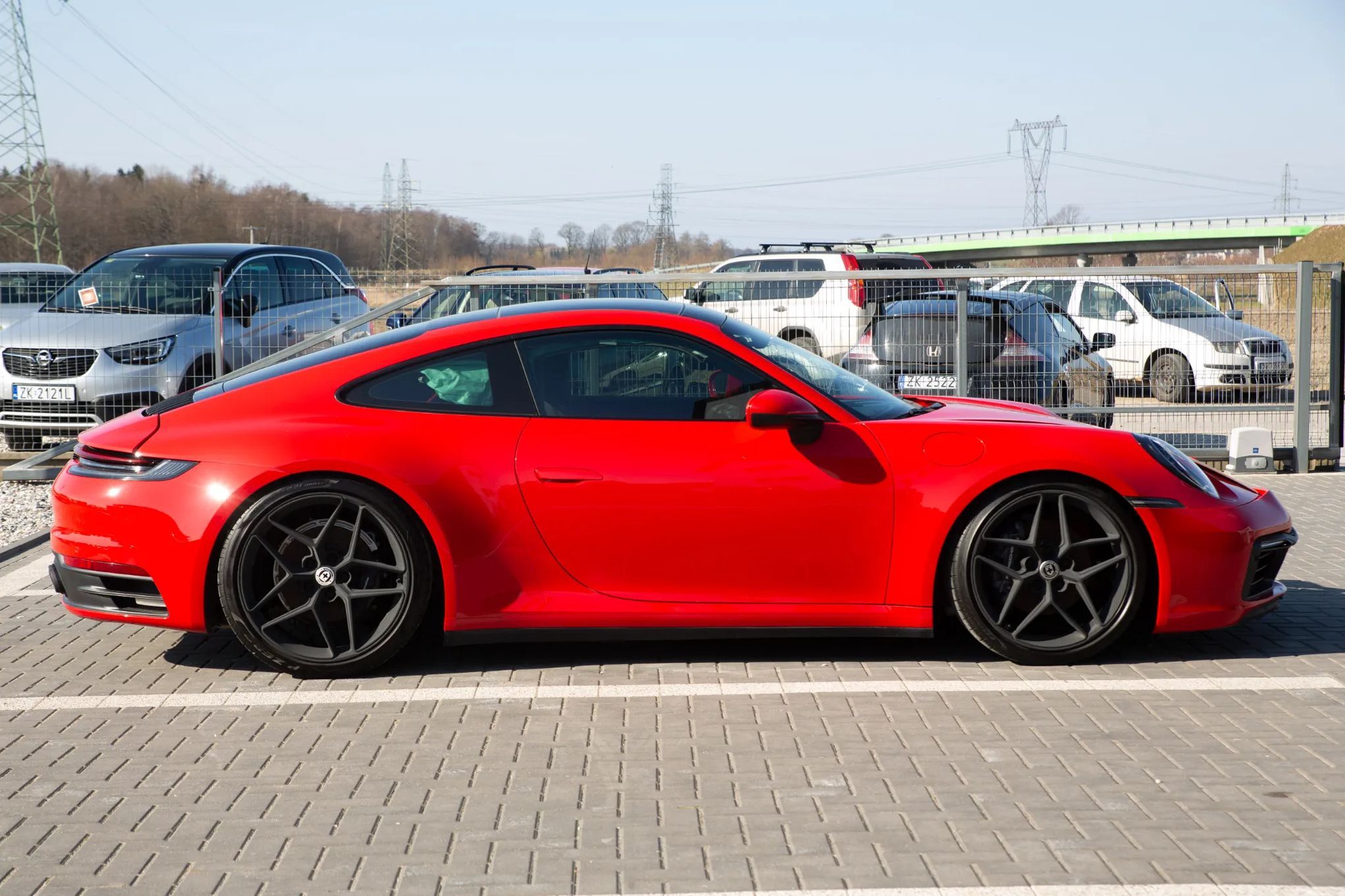 Porsche 911 2020 Porsche 911 992 Carrera