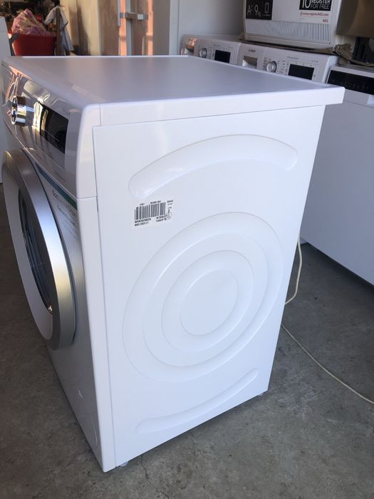 Пральна машина BOSCH 4 serie Exclusiv Home Professional