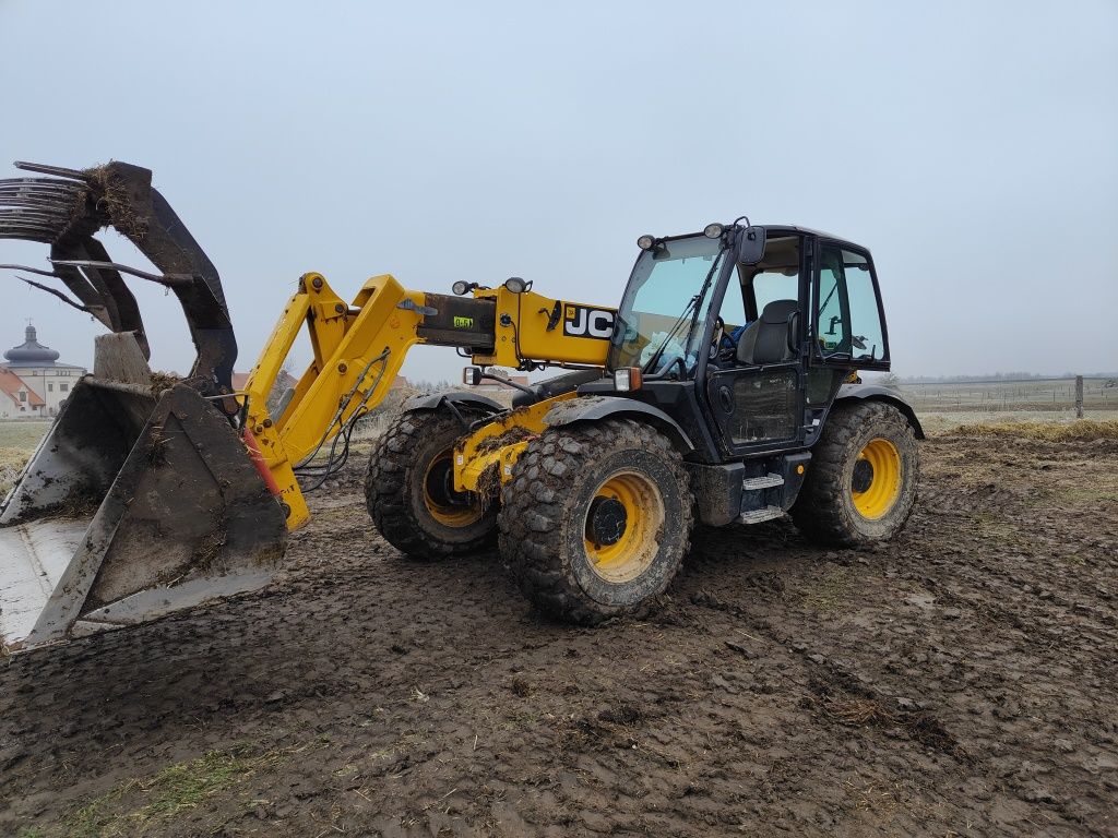 JCB 541 70   JCB 531 70