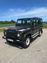 Land Rover Defender Land Rover Defender 110 2.5 TDI 2007