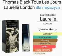 Perfumy TOUS Thomas Black Tous Les Jours marki Laurelle London