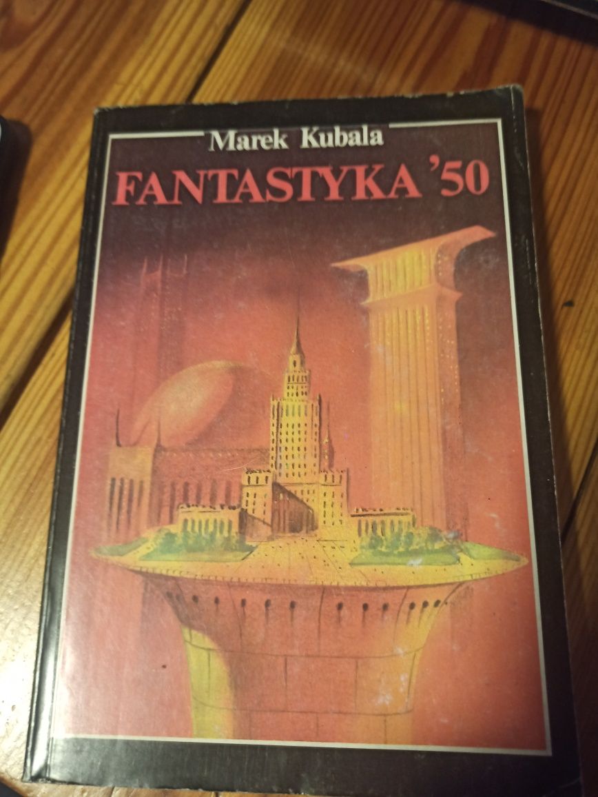 Marek Kubala fantastyka 50