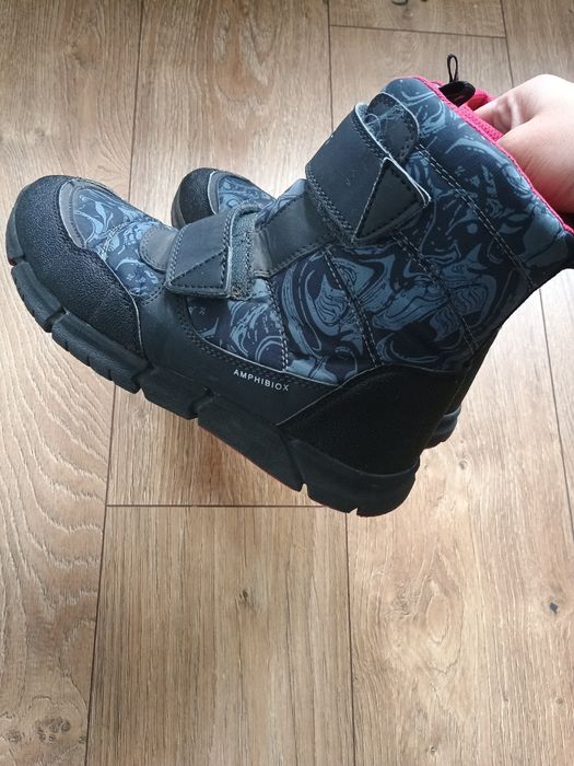 Buty zimowe Geox rozmiar 38