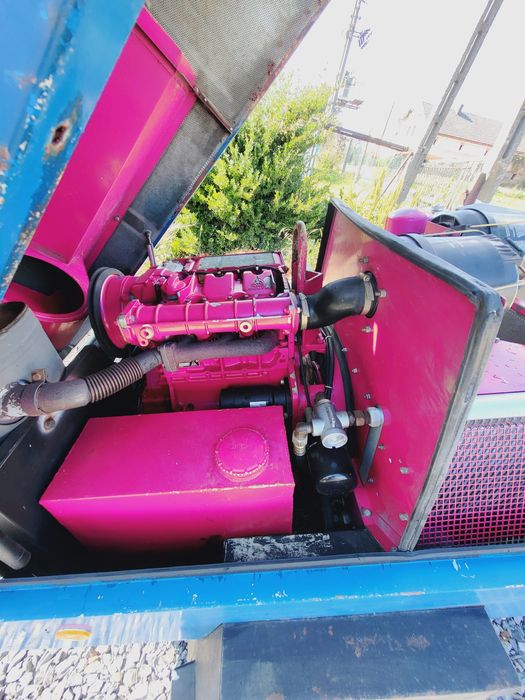 Kompresor Śrubowy EcoAir F42