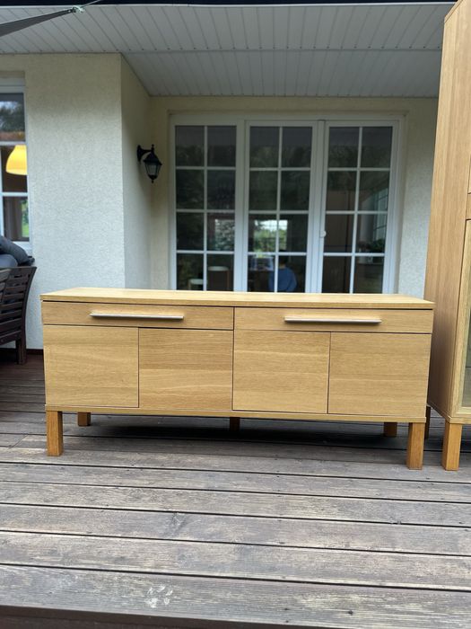 Bufet bjursta ikea