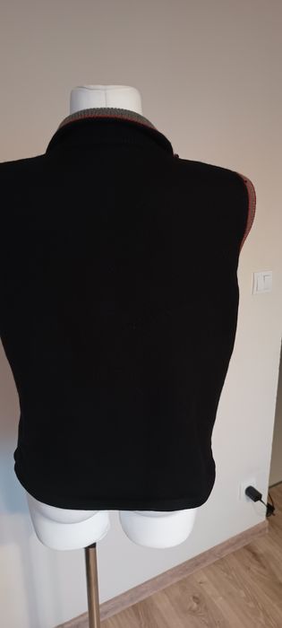 Elegancka kamizelka męska