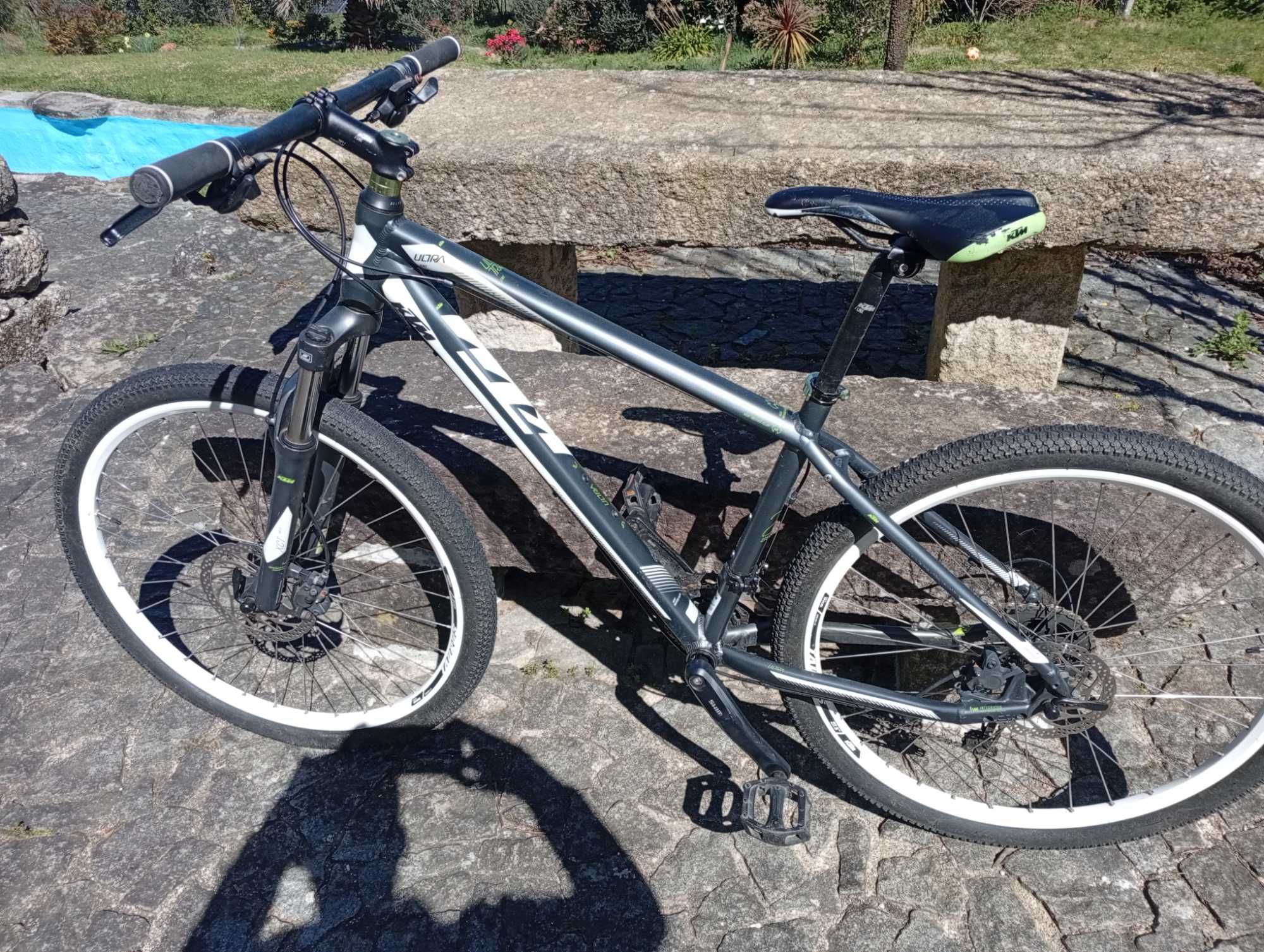 Bicicleta de BTT - KTM Ultra one