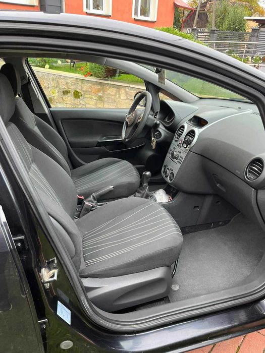 Opel Corsa D 1.3 CDTI 4 drzwi