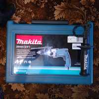 кейс чемодан Makita для дрели перфоратора  ручка для дрели перфоратора