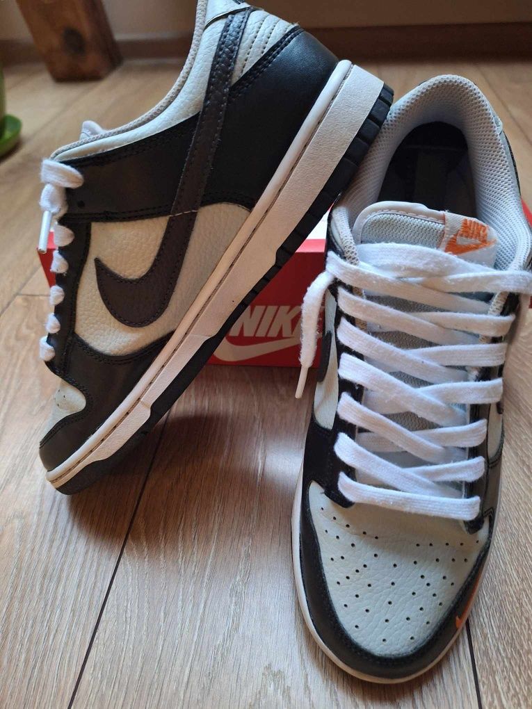 Buty męskie Nike Dunk Low