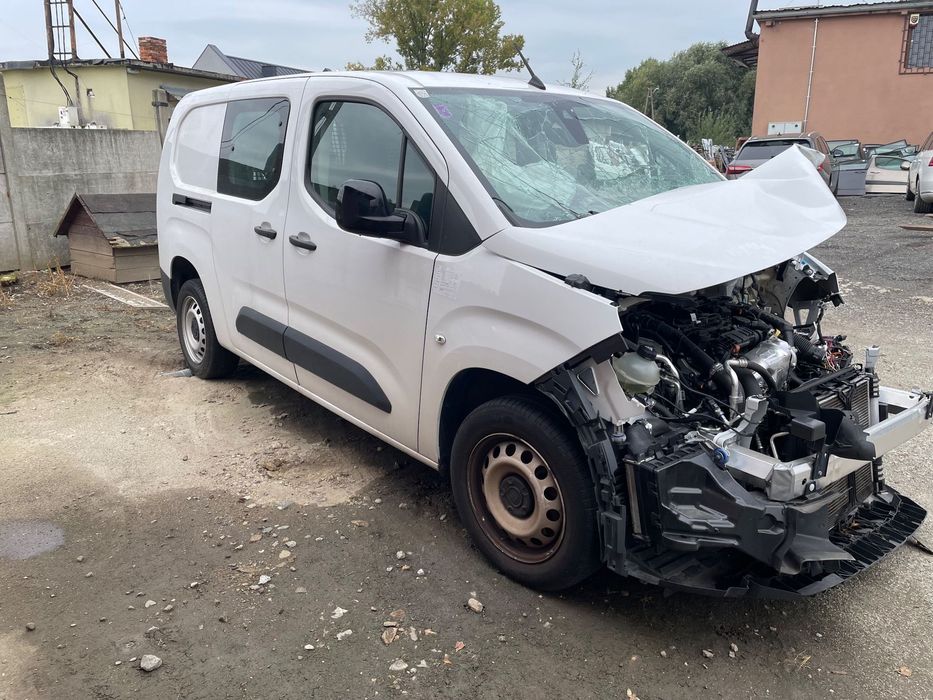 Fiat Doblo  Long 5 Osobowe
