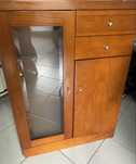Movel cristaleira