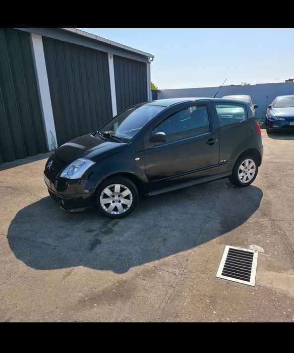 Citroen c2 vtr comercial