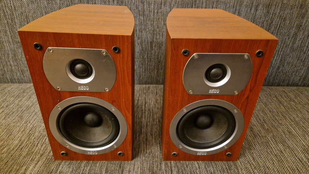 Kolumny Heco Victa 200 bdb