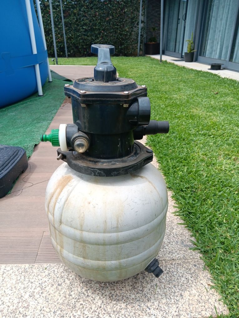Motor de piscina