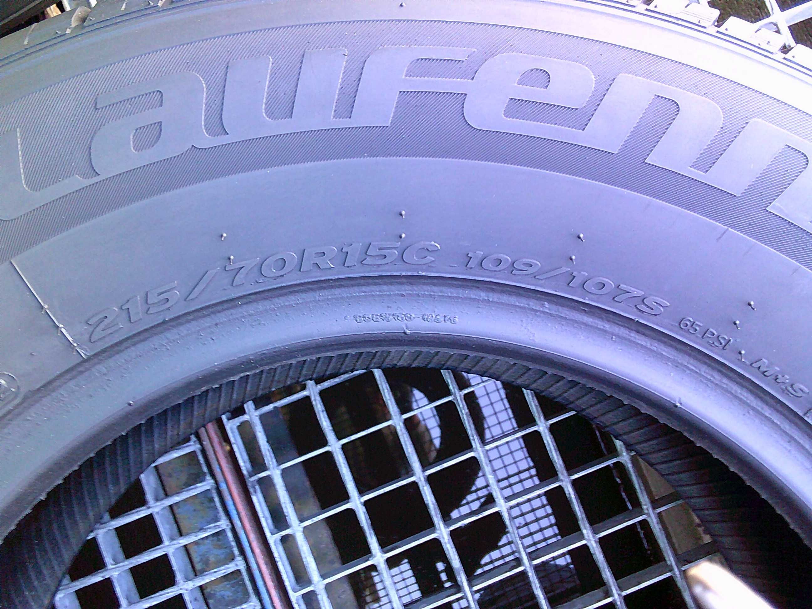 Opony 215/70/15C Laufenn 2szt