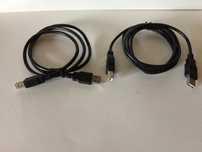 Cabos USB para Ligação Pc-Aparelhos Informáticos