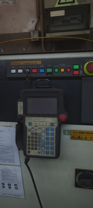 Robot Soldadura FANUC