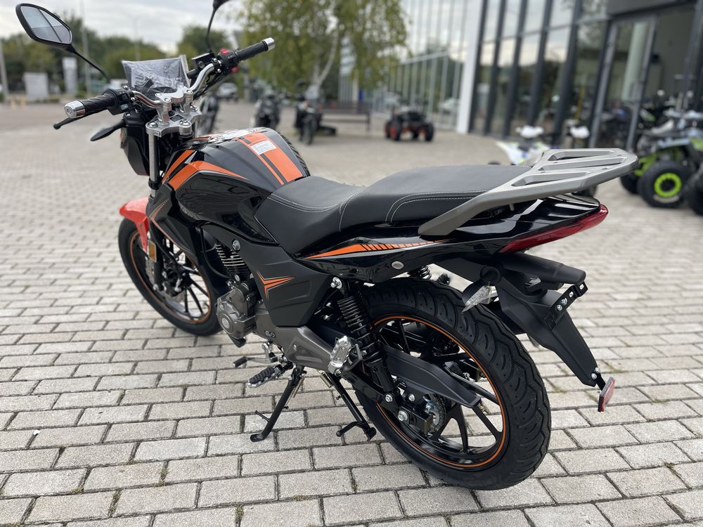 Мотоцикл SPARK SP200R-36