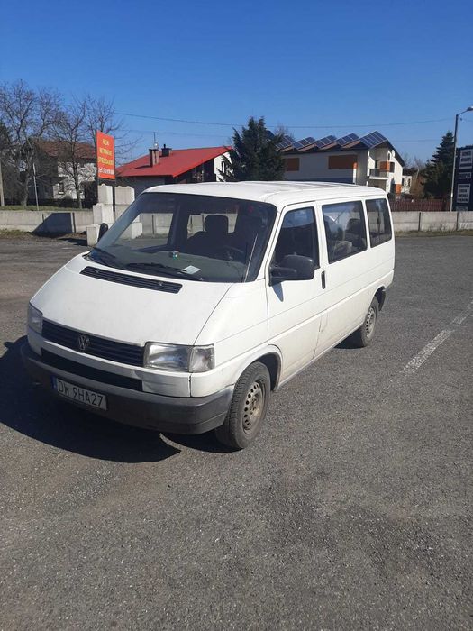 Volkswagen Transporter T4
