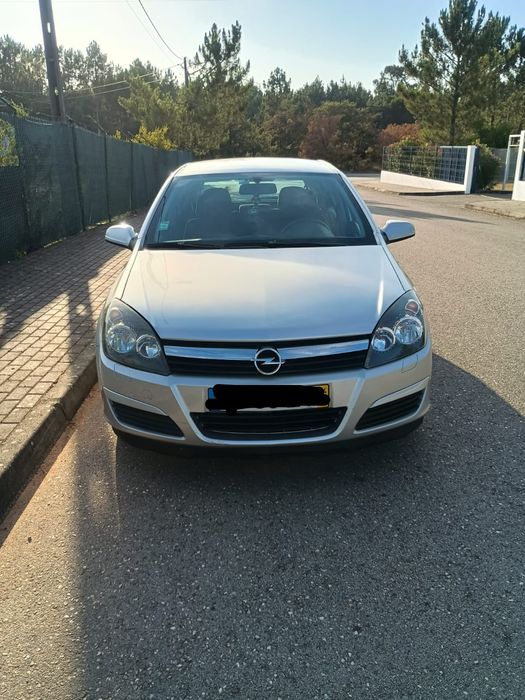 Opel Astra H 1.7 CDTI de 2004