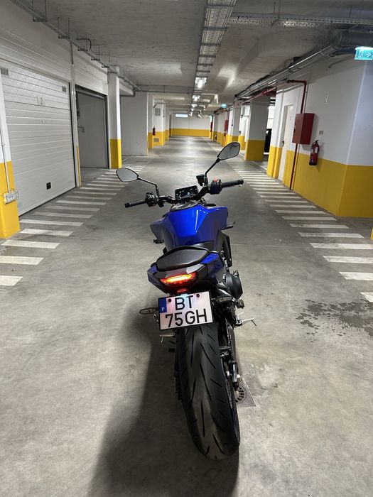 Yamaha MT09 2025 com Garantia