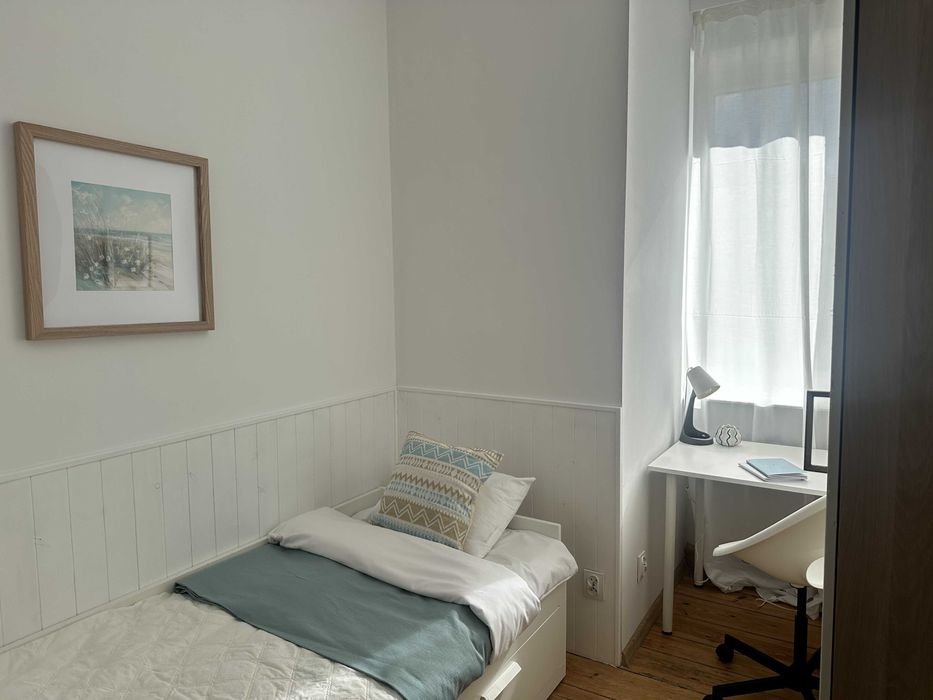 Mieszkanie 6 pokojowe w centrum Gdańska dla 6-7 pracowników