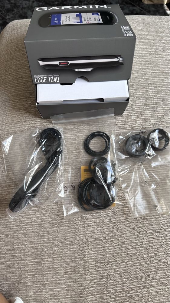 GPS Garmin 1040 como novo