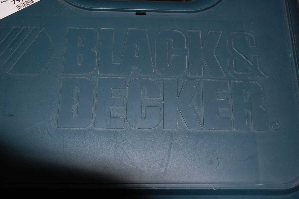 Wiertarka BLACK DECKER KR50CR Walizka