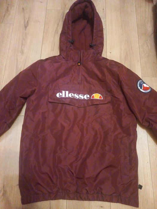 Анорак, тепла куртка Elesse