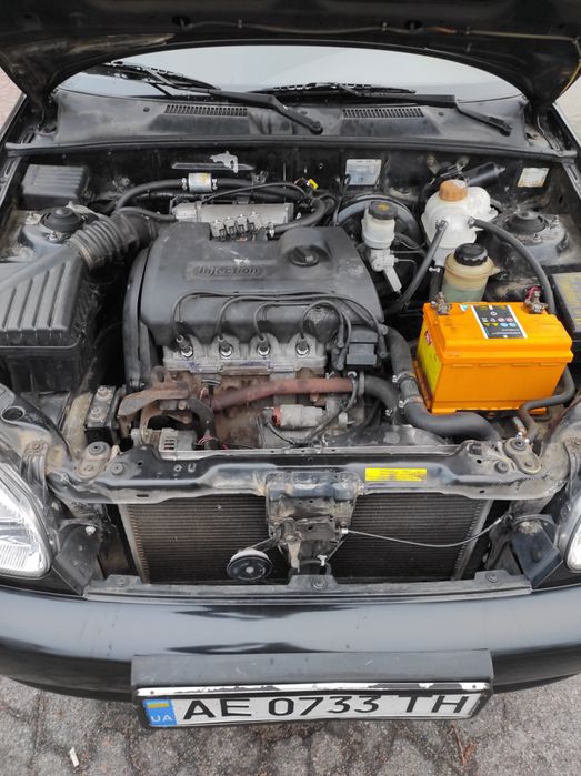 Продається Заз sens 2013 р.в.