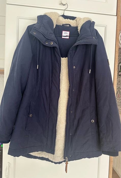 Kurtka parka KangaROOS roz M