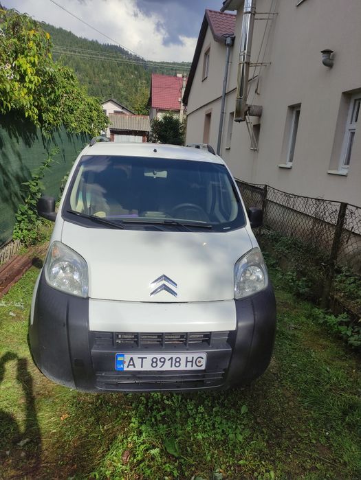 Сітроен немо 2009р дізель 1.4