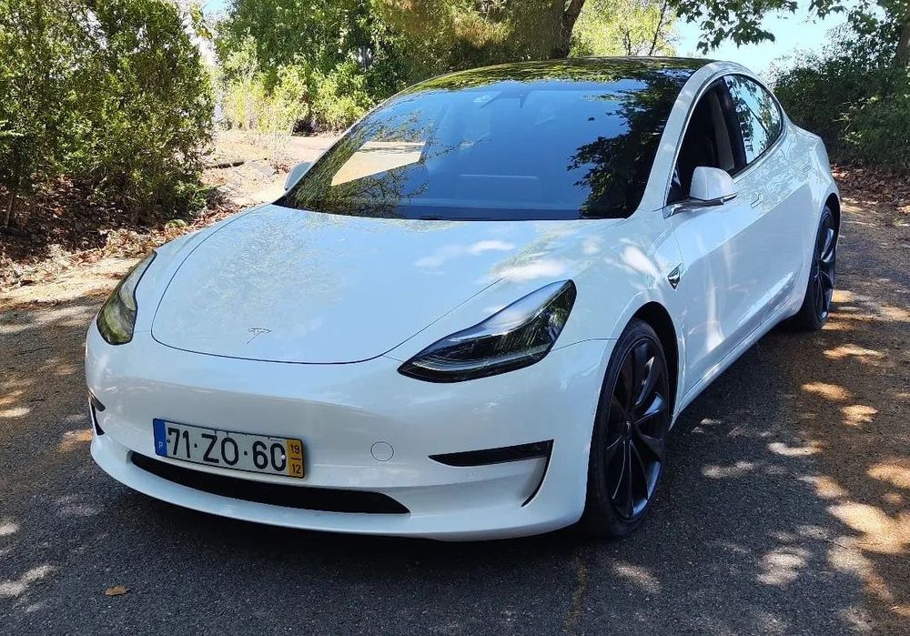 Tesla Model 3 Performance Dual Motor AWD