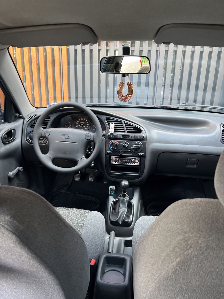 Daewoo lanos 2006 год Польска збірка