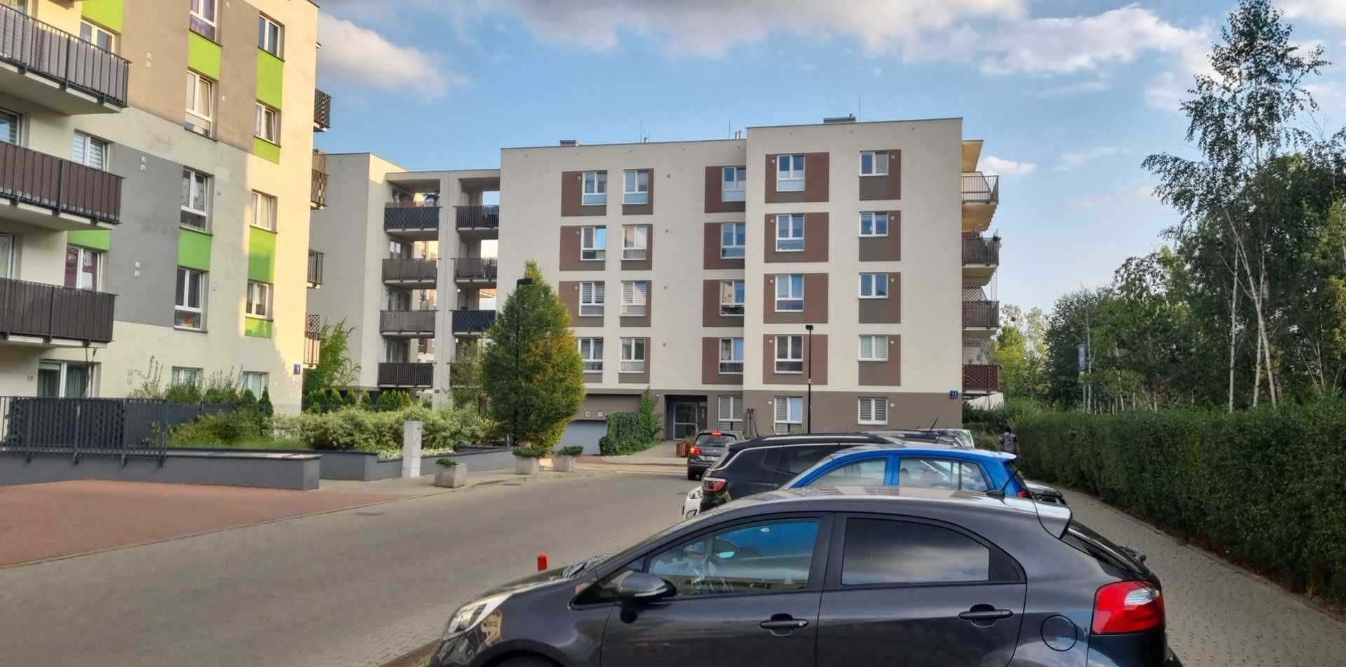Duża kawalerka Nowy Raków