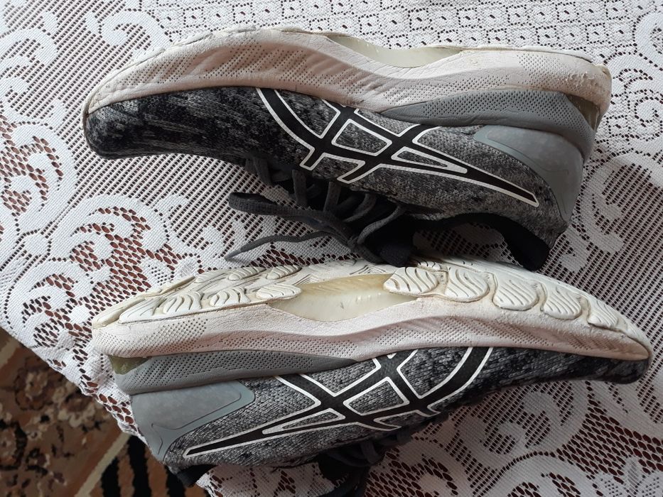 Asics Gel Nimbus 23 Knit rozm 40.5 /26.5 cm
