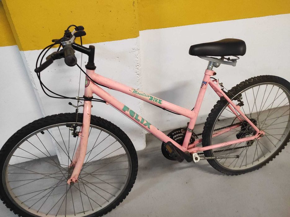 Bicicleta de Senhora - roda de 20 polegadas