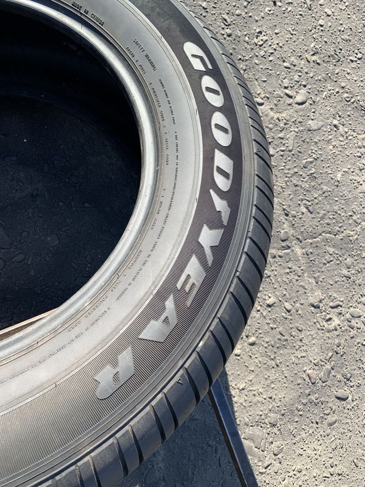 Шини 275/60 R17 Goodyear 8мм 275 60 17