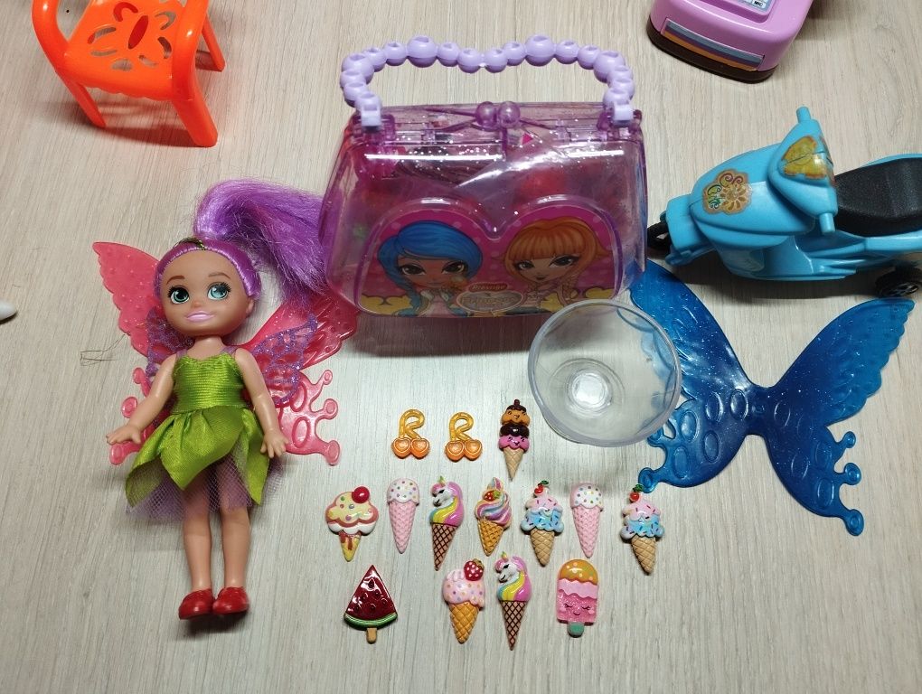 Игрушки, куклы, беременная, Кен, водный мотоцикл