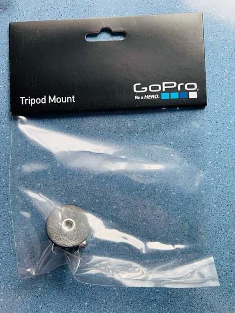 Перехідник для стандартного фотоштативу GoPro Tripod Mount (GTRA30)