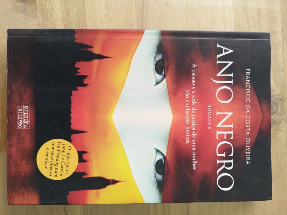 Anjo Negro - Francisco da Costa Oliveira