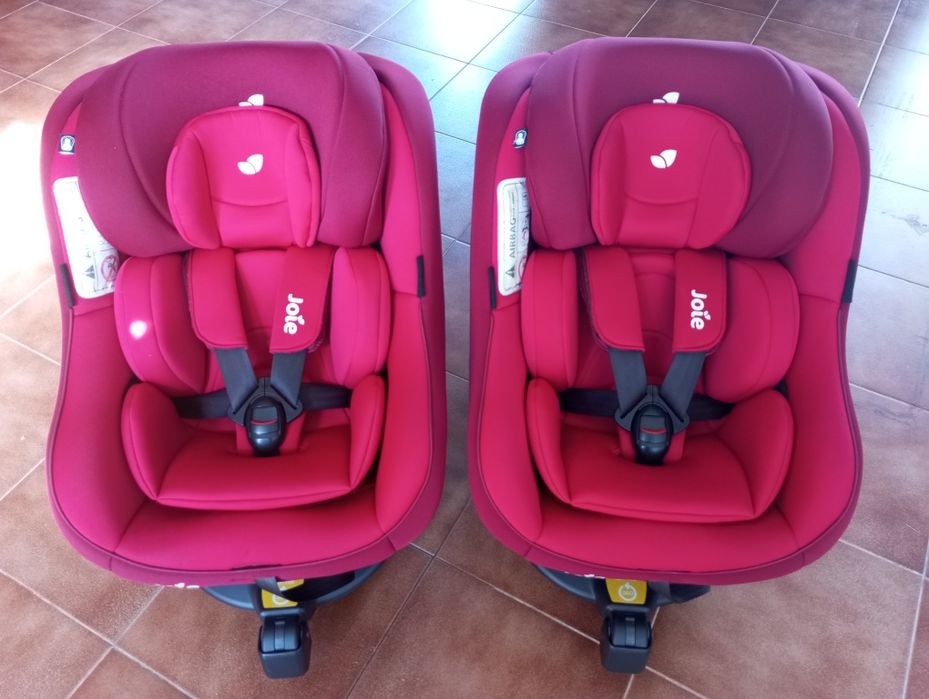 Cadeira auto 0 aos 18kg