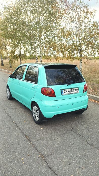 Продам Matiz 0.8